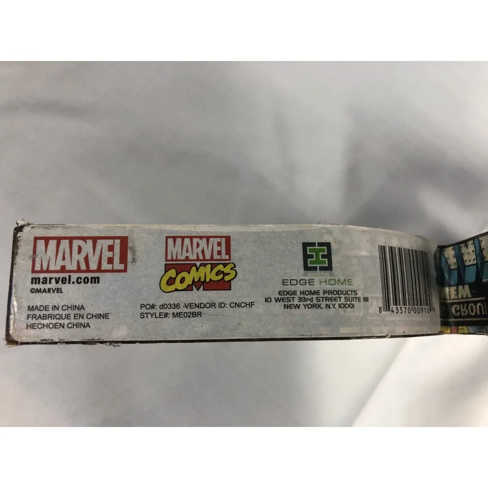 Marvel Comics this marvel